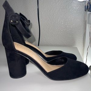 High Heels LC Lauren Conrad Hydrangea Women's size 9.5